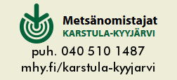 Metsänhoitoyhdistys Karstula-Kyyjärvi ry logo